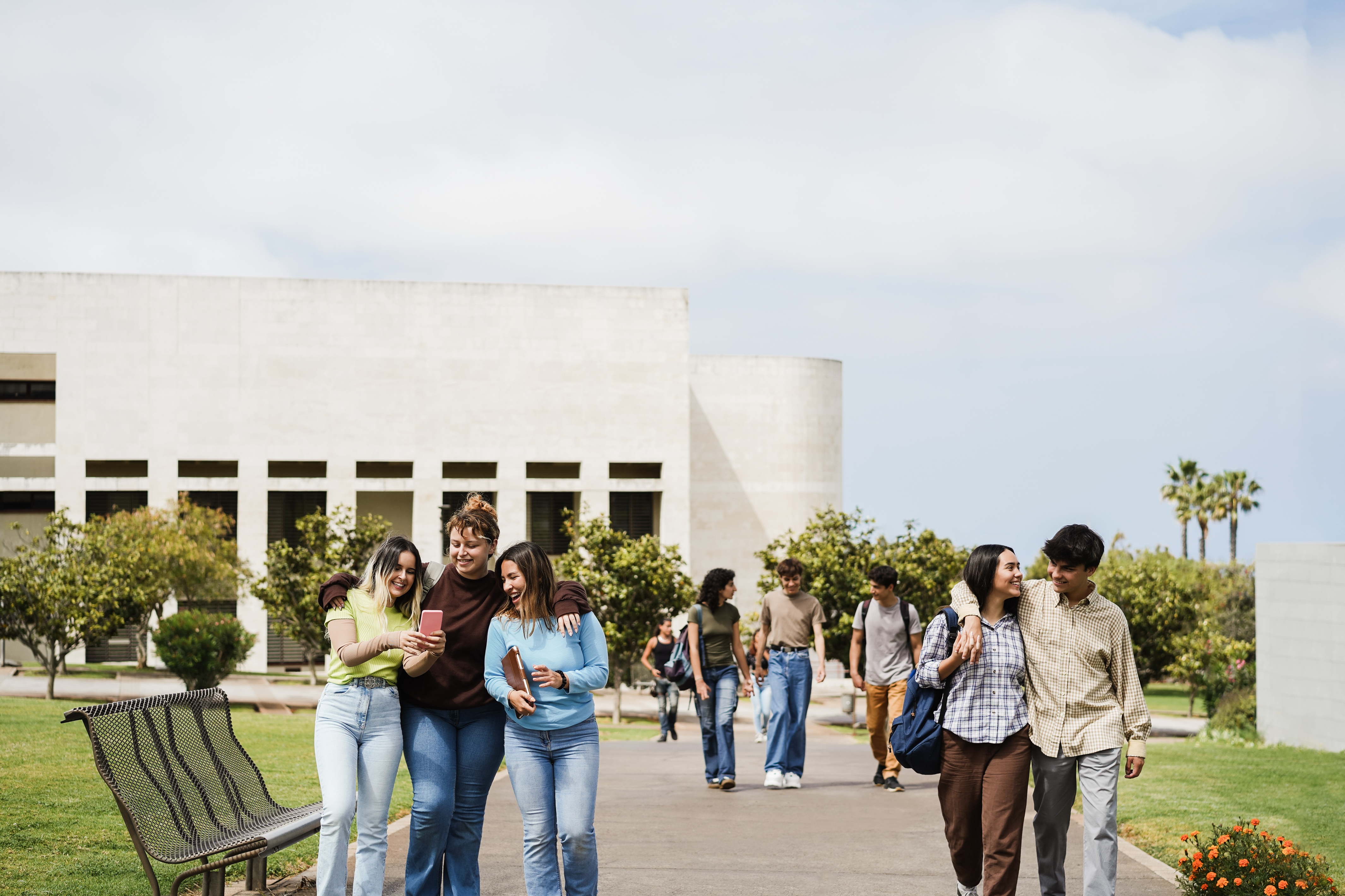 Students Studying in Australia